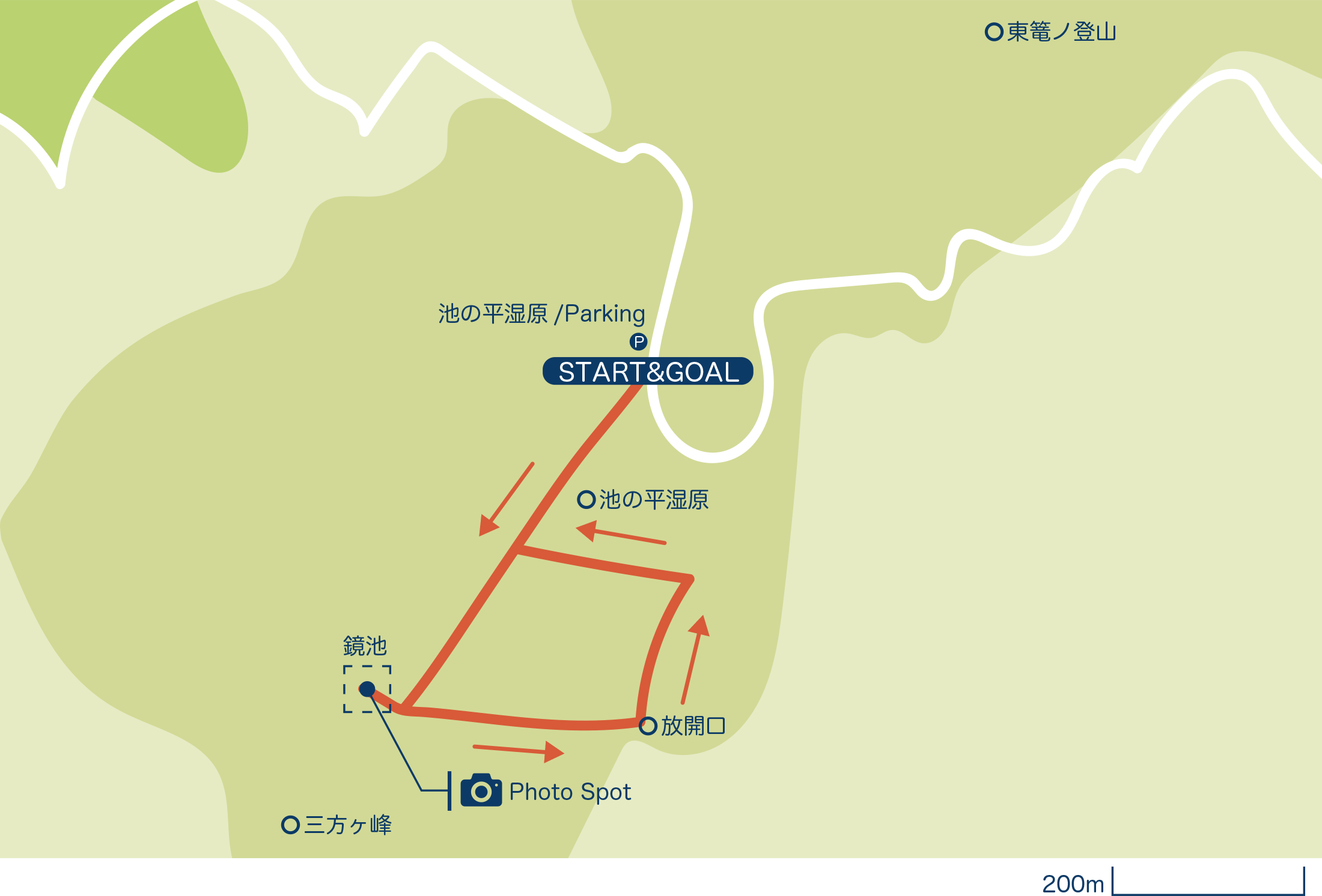池の平湿原