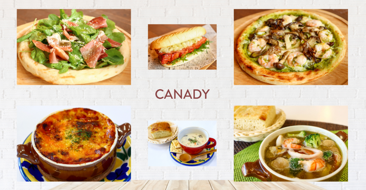 ブレイクスポット キャナディ